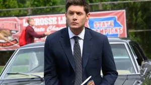 Сверхъестественное 7 сезон 20 серия